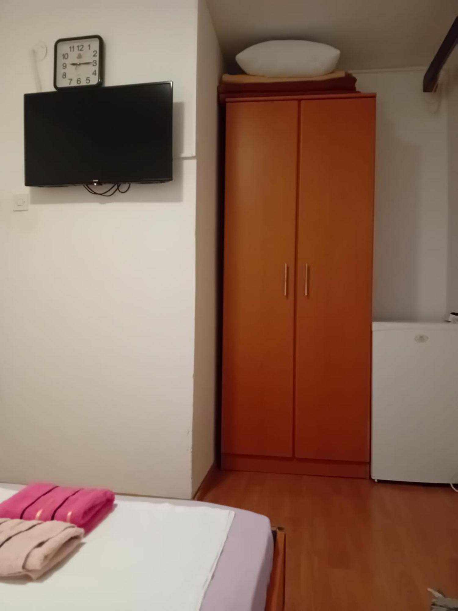 Sara Apartments Budva Exterior photo