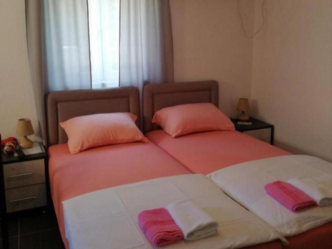 Sara Apartments Budva Exterior photo
