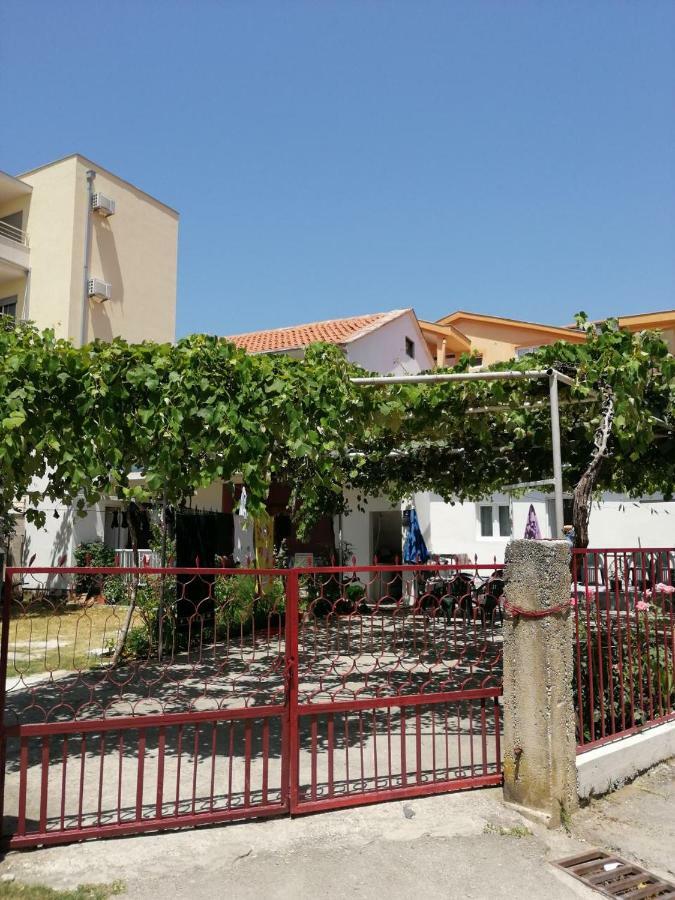 Sara Apartments Budva Exterior photo
